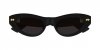 OKULARY BOTTEGA VENETA BV 1350S 001 50 ROZMIAR M